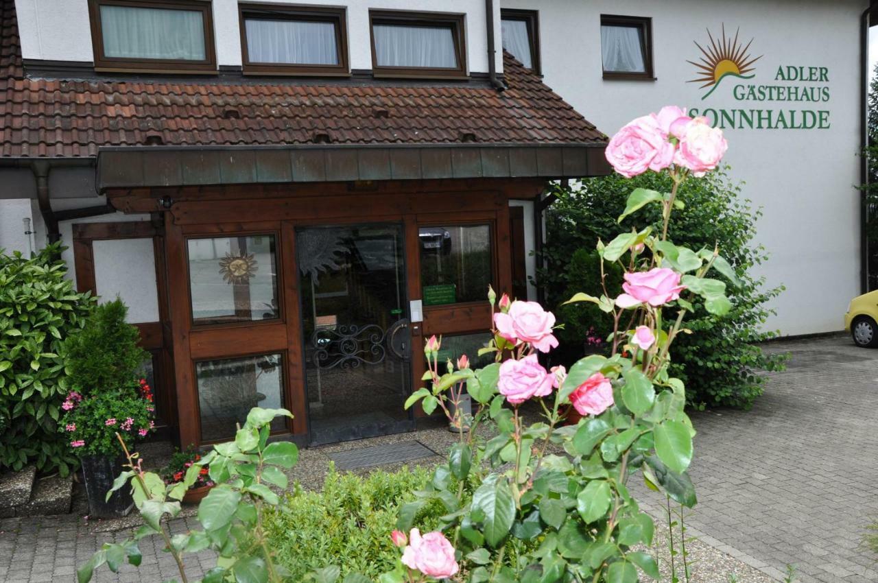 Gasthof Adler Guettingen Guttingen Экстерьер фото